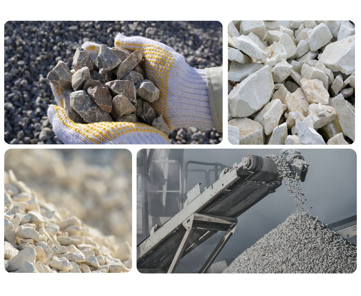 Limestone Supplier in Doha, Qatar - 3M International